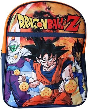 mochilas de dragon ball z