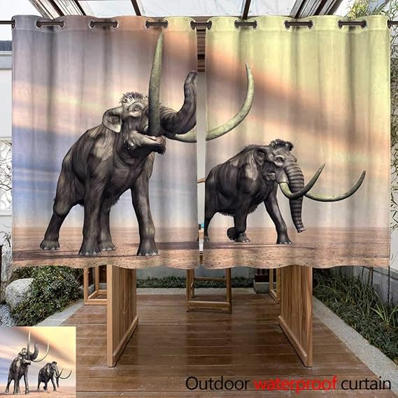 Winfreydecor Outdoor Curtains For Patio #winter #park #hot #springs Winfreydecor Outdoor Curtains For Patio