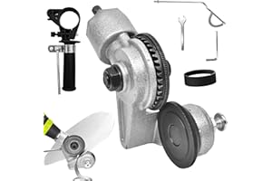 Zoillz Electric Drill Plate Cutter, Upgraded 2024 Metal Nibbler Drill Attachment with Adapter, DIY Sheet Metal Cutter for Cutting Iron, Steel, Copper, Aluminum, White Sheet