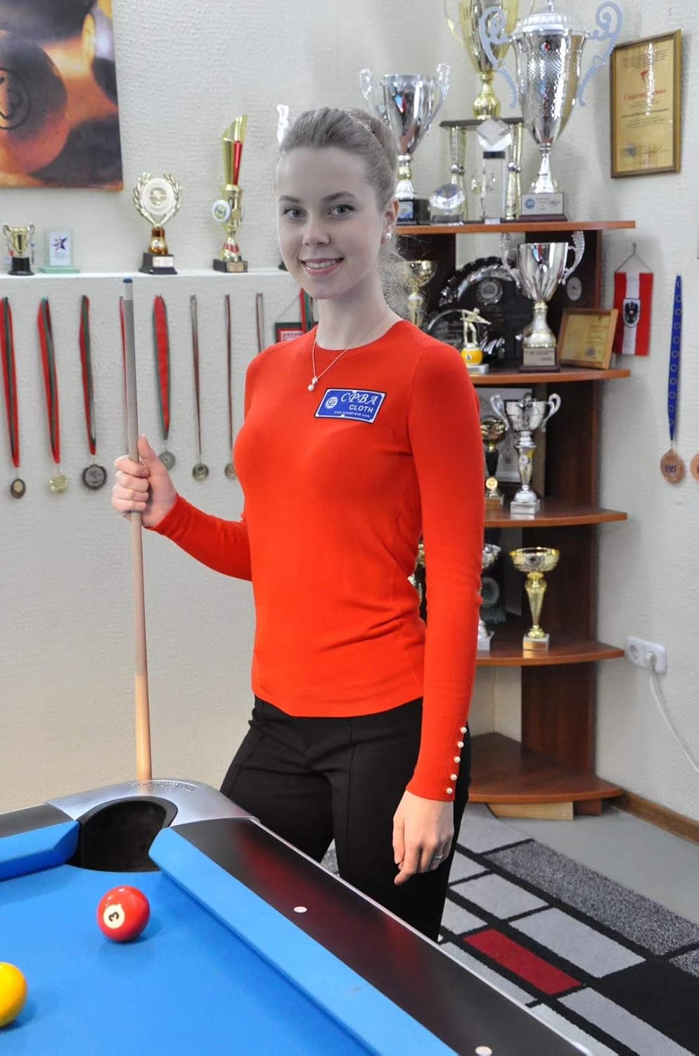 芸能人愛用 Fast速度高精度カット済みベッドとレール Worstedプールテーブルクロス Competition Cpba B07gyzrssr Table Pool 8 Blue Tournament Grade Competition ビリヤード Wwmp Org Za