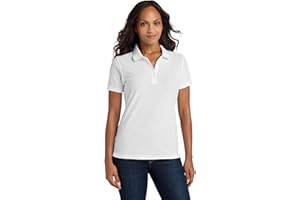 Port Authority Ladies Core Classic Pique Polo L.100