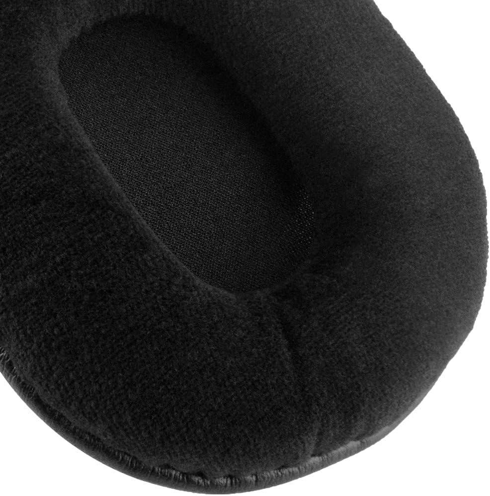 Geekria Comfort Velour Replacement Ear Pads for SONY MDR-7506, MDR-MV1, MDR-V6, MDR-V7, MDR-M1, MDR-M1ST - Image 5