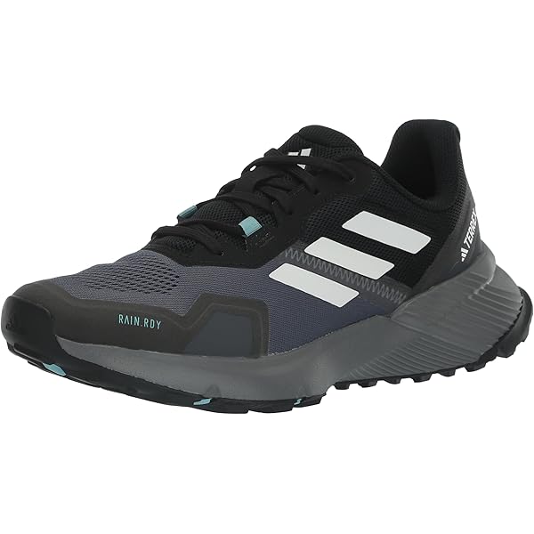 Amazon.com | adidas Unisex-Child Terrex Hyperhiker Low Black/Black/Grey  13.5 | Hiking Shoes