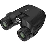 SZRSTH 12x25 Binoculars, Adults Kids Compact Bird Watching Binocular with 17mm Eyepiece BaK4 Prism FMC Lenses…