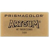 Sanford Artgum Gum Erasers 2 in. x 1 in. x 7/8 in. Each