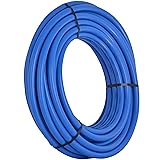 SharkBite 1 Inch x 100 Feet Blue PEX-B, PEX Pipe