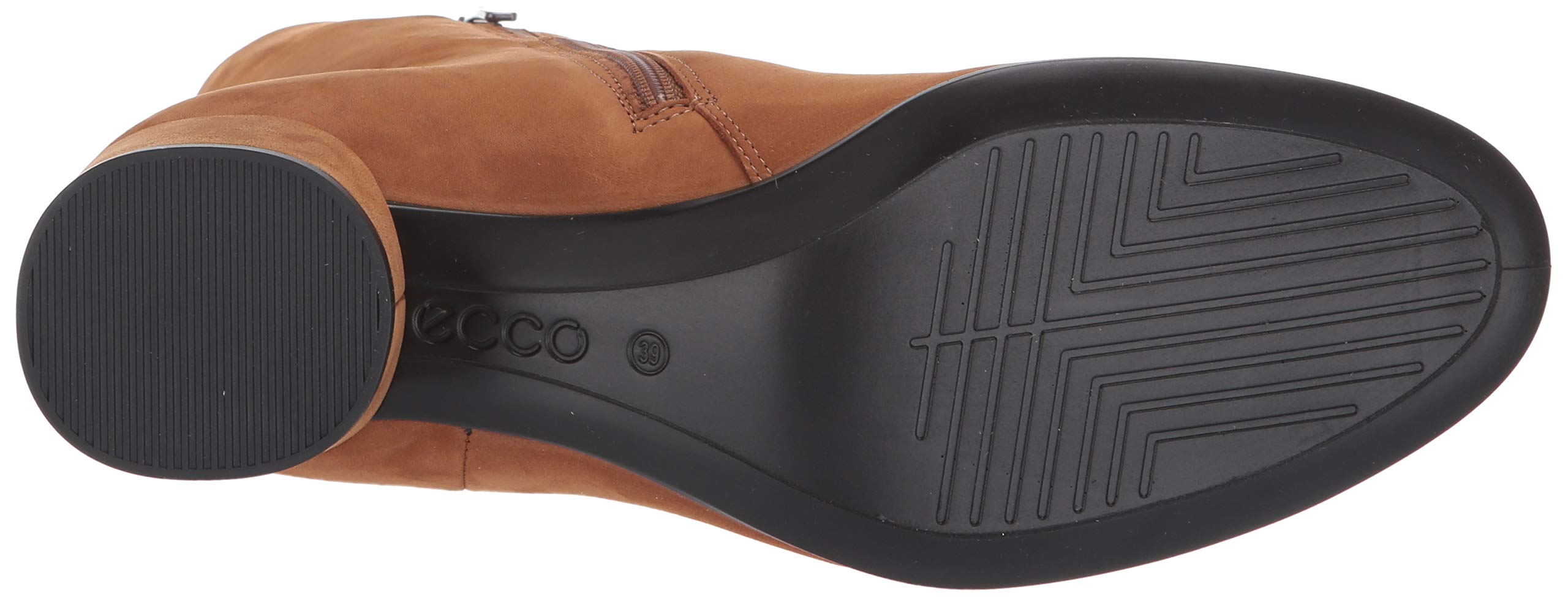 ecco shape 75 side zip bootie