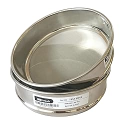 KimLab ISO3310 STD Test Sieve #270 / 53μm Mesh