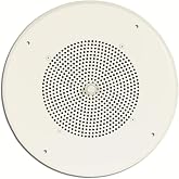 Bogen Ceiling Speaker S86T725PG8WVK. Pack of 2
