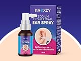 KNOXZY Sodium Bicarbonate Ear Spray 10ml Ear Wax Remover Kit view 2