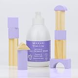 MooGoo 2-in-1 Bubbly Wash Natural Baby Cleanser & Bubble Bath 500 ml view 4