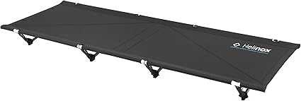 helinox camping cot