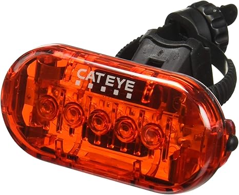 cateye omni 5 rear light