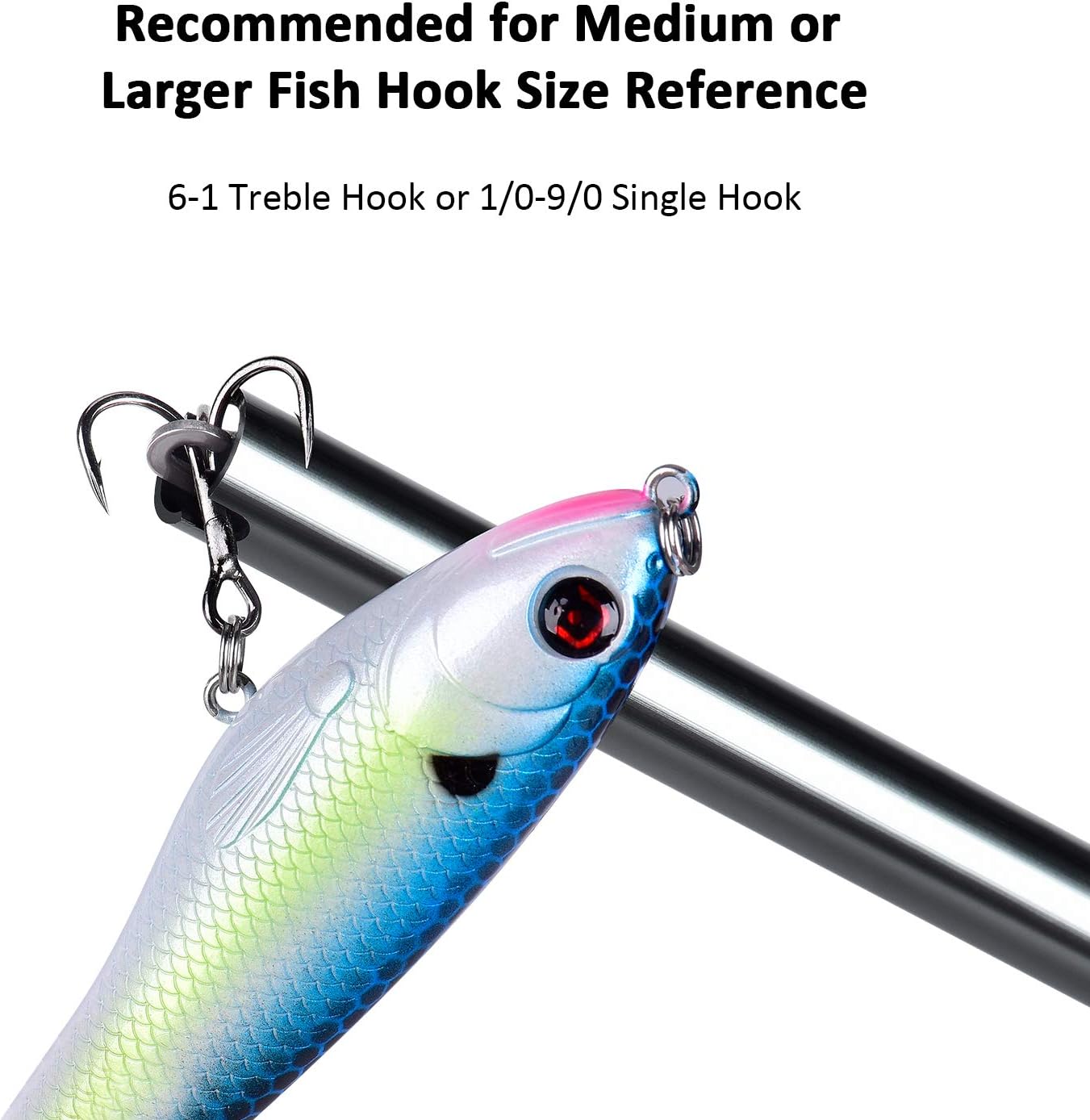 ZACX Aluminium Fishing Hook Remover Tool Squeeze Out Hook Tool for Ice Fishing/Fly Fishing Gear in Freshwater and Saltwater Fishing Gifts for Man : Sports & Outdoors