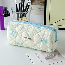 Carry bloom Pencil Pouch Cute Pencil Case for Girls