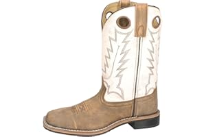 SMOKY MOUNTAIN BOOTS Smoky Mountain Ladies Drifter Brown Boots