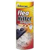 Enforcer 20-Ounce Flea Killer for Carpet, Fresh Linen Scent