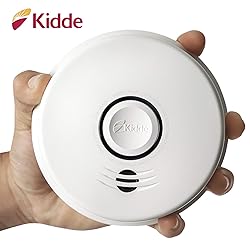 Kidde Smoke & Carbon Monoxide Detector, 10-Year