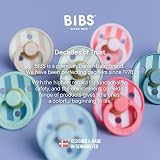 Bibs Pacifiers Colour Studio 2 Pack Round Nipple BPA Free Made in Denmark view 6
