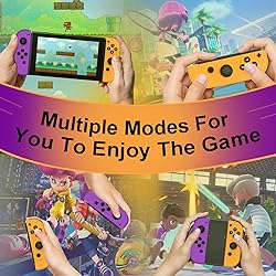 Joypad Controller for Nintendo Switch, Wireless L/R