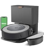 Amazon.com - iRobot Roomba Combo j5+ Self-Emptying Robot Vacuum