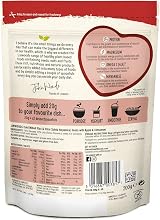 (Pack Of 3) Linwoods Milled Flaxseed Chia Apple & Cinnamon view 3