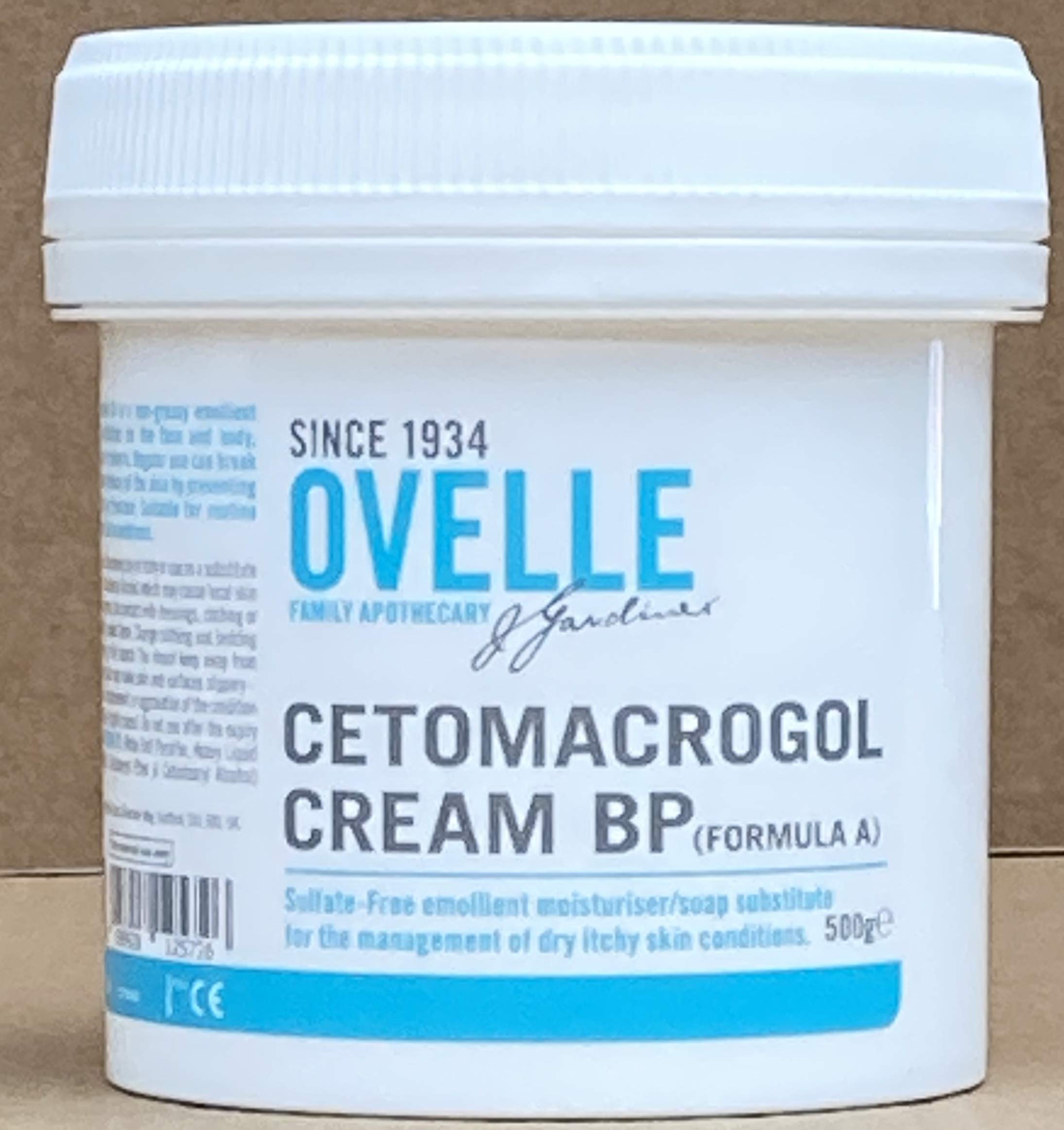 ovelle silcocks base