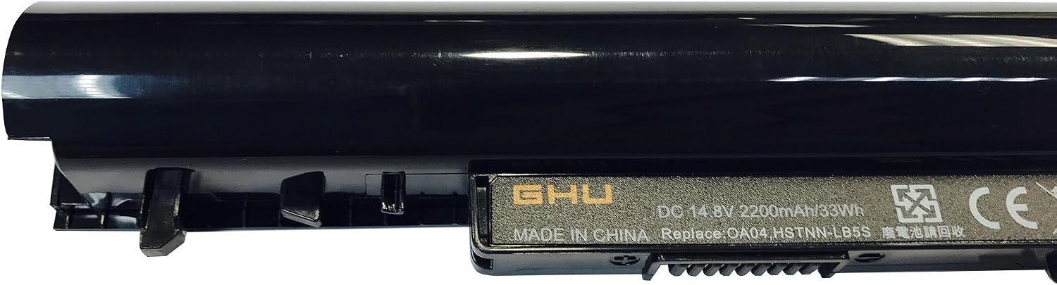 GHU New Battery Replacement for OA04 OA03 740715-001 746641-001 746458-421 HSTNN-LB5Y HSTNN-LB5S HSTNN-PB5Y 14.8V 2200mA 740715001 746641001 0a03 0a04 for 240 g2 240 G3 250 g2 250 g3 255 g3 - Image 4