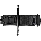 SOF Tourniquet (Generation 5) - Military-Grade Tourniquet for Severe Bleeding Control, Essential First Aid for Tactical, Emergency, and Civilian Use (Black), TacMed Solutions