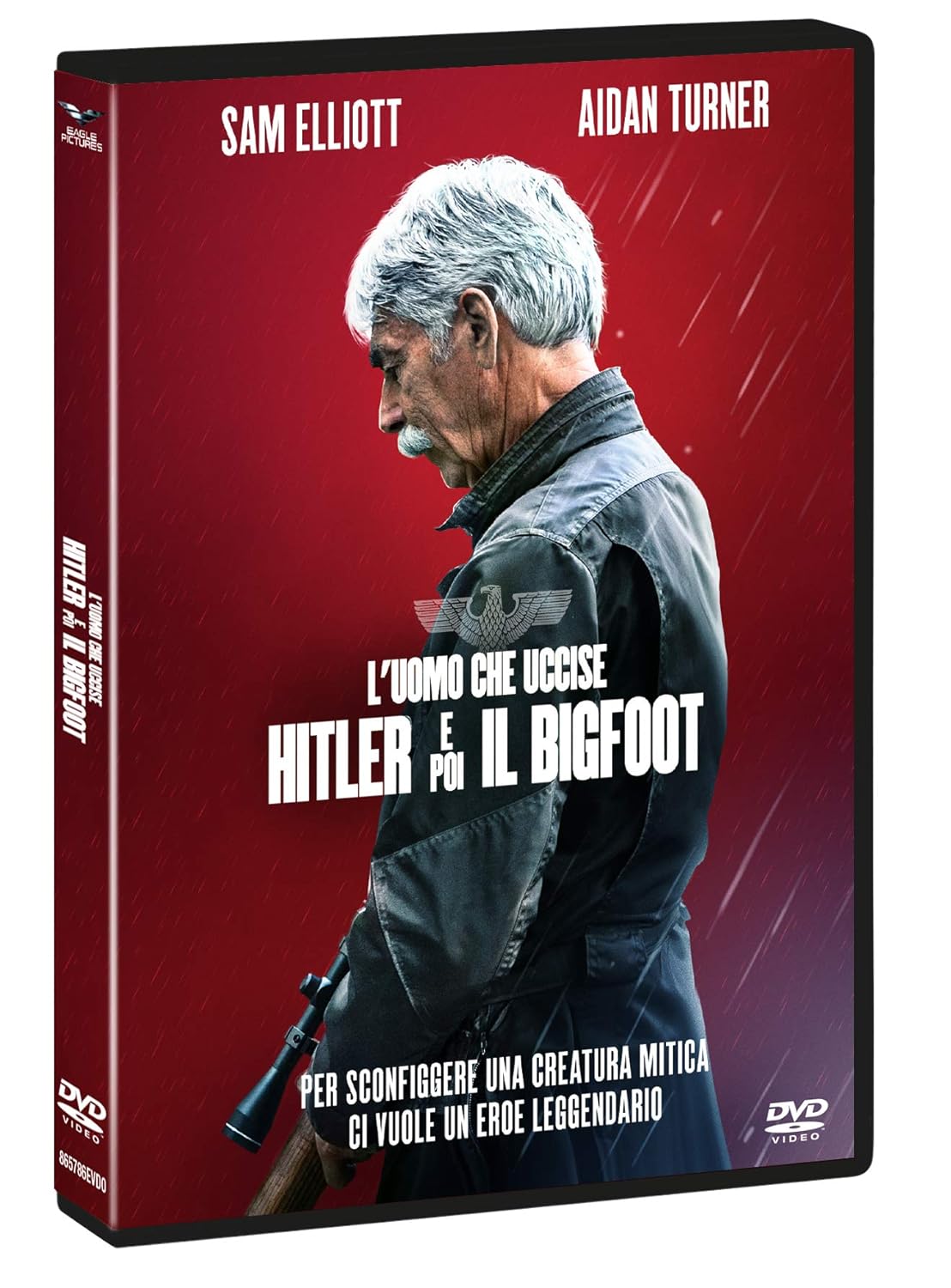 L'uomo Che Uccise Hitler E Poi Il Bigfoot 2018