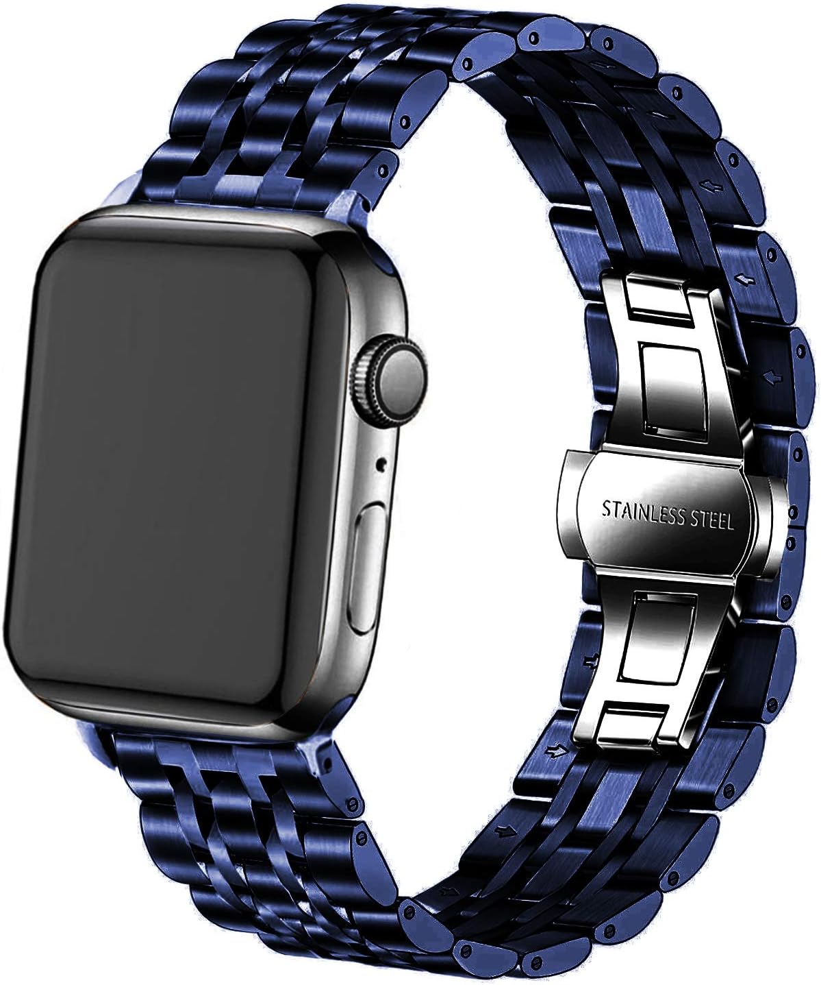 DEALELE Strap Compatible with iWatch 38mm 40mm 41mm