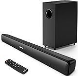 RIOWOIS Sound Bar, Sound Bars for