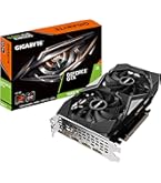 グラフィックボード・グラボ・ビデオカード NVIDIA GIGABYTE GV-N166TIXOC-6GD 1660Ti Amazon.com: GIGABYTE GeForce GTX 1660 Ti OC 6G 192-bit GDDR6
