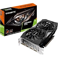 Amazon.com: GIGABYTE GeForce GTX 1660 Ti OC 6G 192-bit GDDR6 