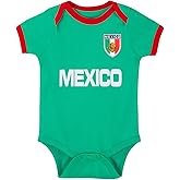Cnins Sporty Baby Bodysuit 0-24M, Soccer-Themed Infant Onesie for Game Days, Family Matching Outfits, Party & Gift