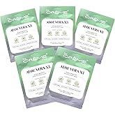 The Crème Shop Korean Skincare | Aloe Vera Face Sheet Mask 5 Pack