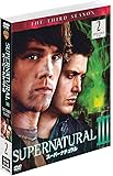 SUPERNATURAL / スーパーナチュラル 〈サード・シーズン〉セット2 [DVD]