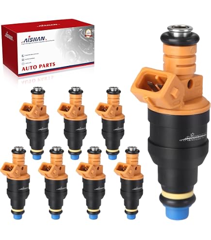 Amazon.com: MOTOKU 8 Pcs Fuel Injectors for 99-01 Town Car Mercury