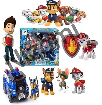 paw patrol ultimate rescue tracker