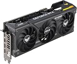 ASUS TUF Gaming RTX 4070 OC 12GB GDDR6X DLSS 3 PCIe 4.0 Graphics Card view 4