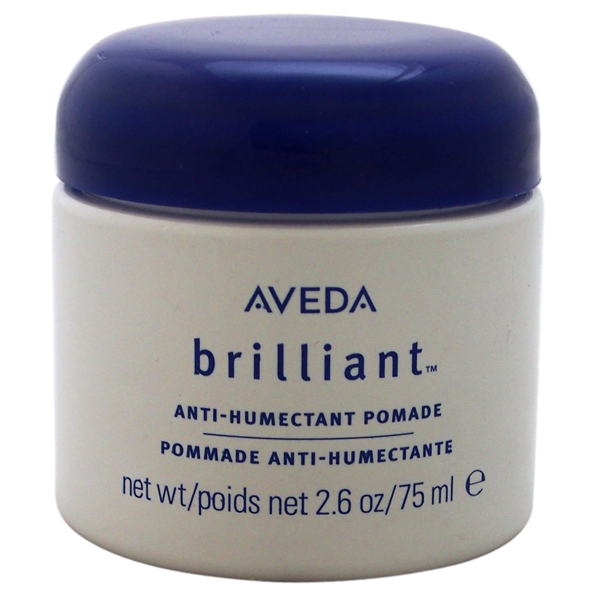 Brilliant Anti-Humectant Pomade 75ml/2.6oz