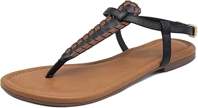 rampage flat sandals