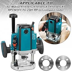 for Makita 321492-3 Template Guide Adapter