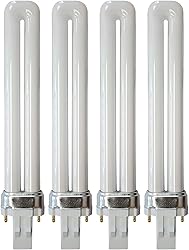KOR (4 Pack) K22195 - PLS13W/2P/841 - Compact