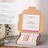 Fosse Living Floral Selection Soy Wax Melts 16 Pack Pear & Freesia view 4