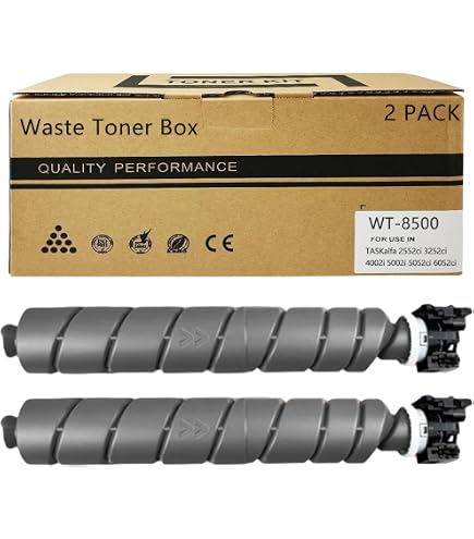 Amazon.com: KYOCERA 1702RL0UN3 Model MK-8335A Maintenance Kit for