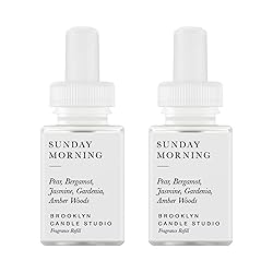 Pura & Brooklyn Candle Studio Home Scent Refill