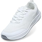 CIVHOM Zero Drop Extra Wide Toe Box Shoes for Men Lightweight Breathable Non-Slip Barefoot Sneakers for Gym Trail Casual