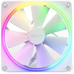 NZXT F140 RGB Fan - Advanced Lighting