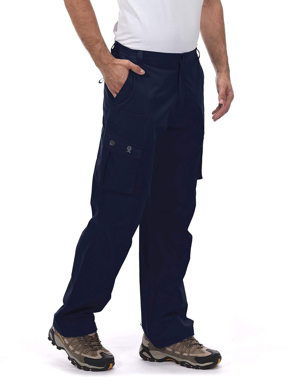 moisture wicking cargo pants